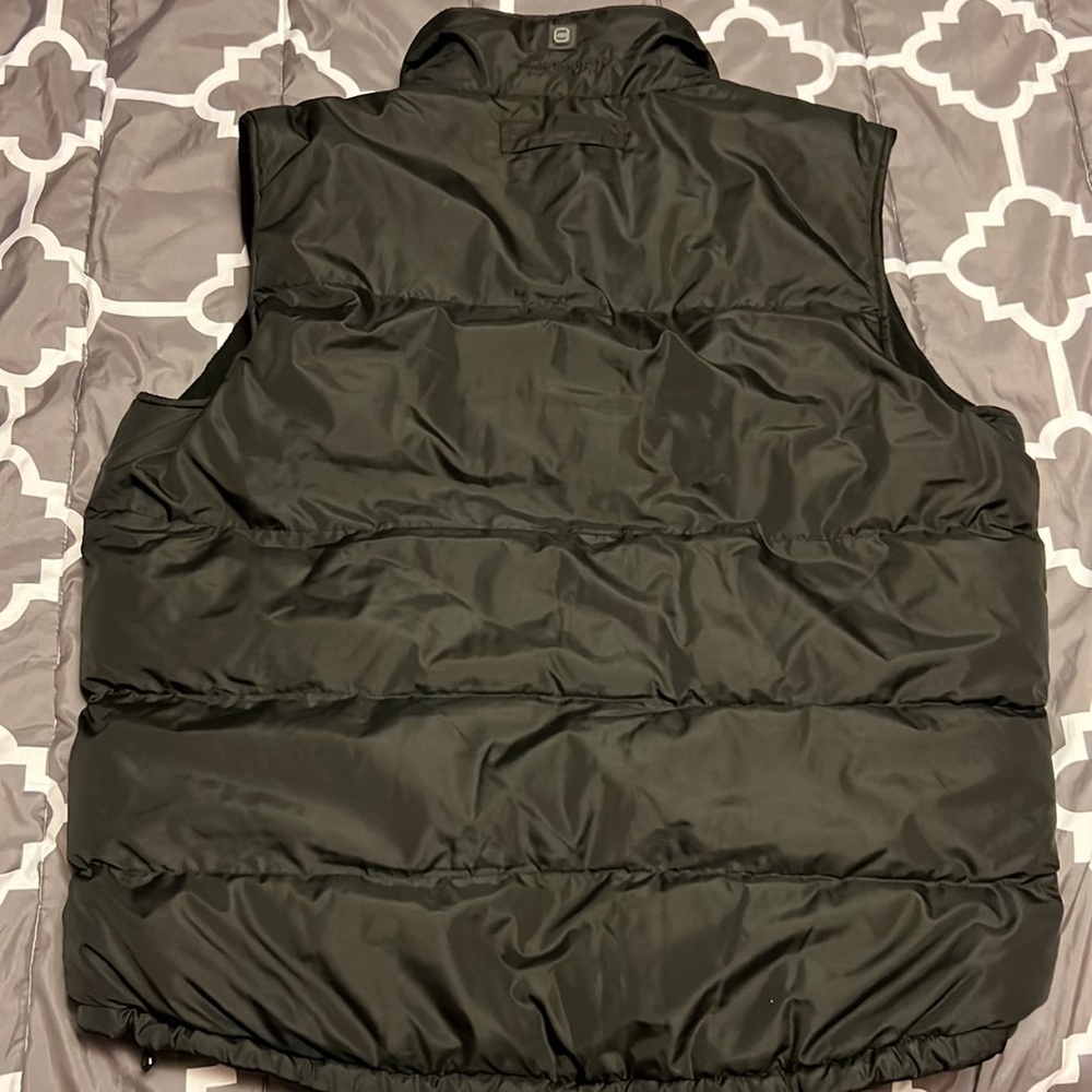 Free Country Fleece lined Puffer Vest - Picture 6 of 9